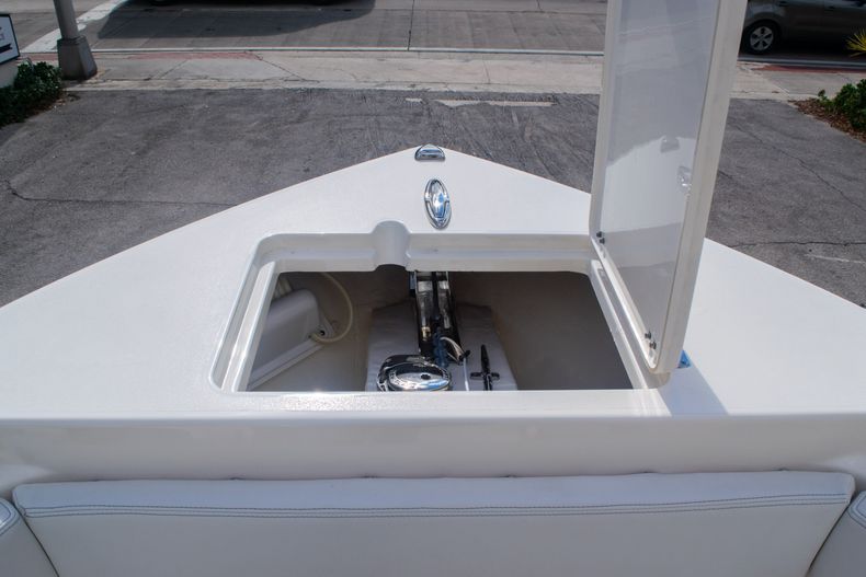 Thumbnail 25 for Used 2021 Cobia 220 CC boat for sale in Fort Lauderdale, FL