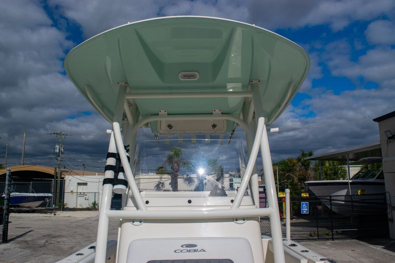 Thumbnail 24 for Used 2021 Cobia 220 CC boat for sale in Fort Lauderdale, FL