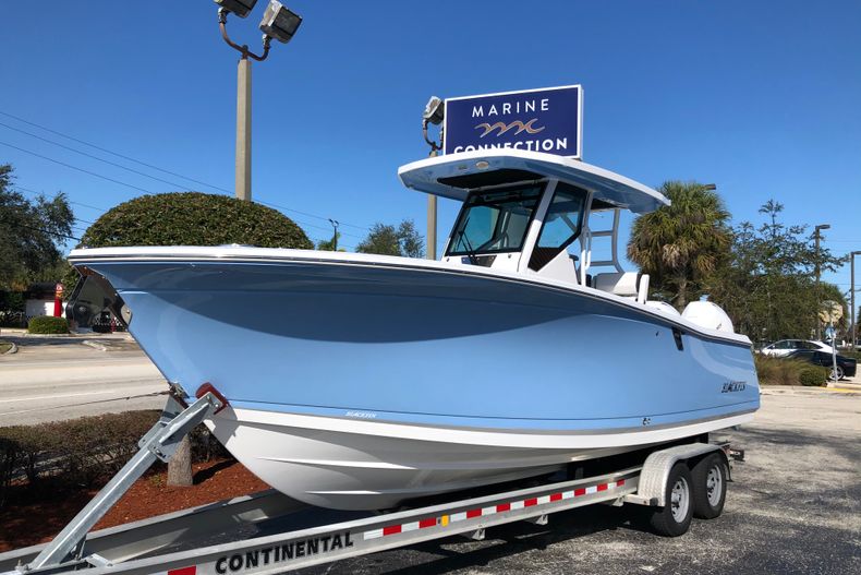 Thumbnail 1 for New 2022 Blackfin 272CC boat for sale in Vero Beach, FL