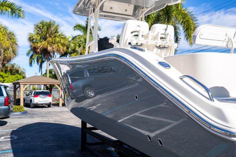 Thumbnail 8 for Used 2019 Cobia 277 CC boat for sale in West Palm Beach, FL