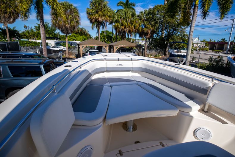 Thumbnail 46 for Used 2019 Cobia 277 CC boat for sale in West Palm Beach, FL