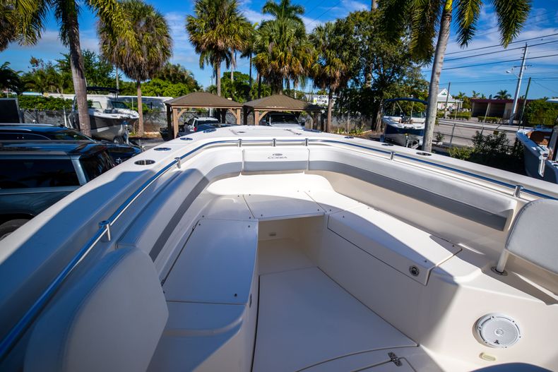 Thumbnail 47 for Used 2019 Cobia 277 CC boat for sale in West Palm Beach, FL