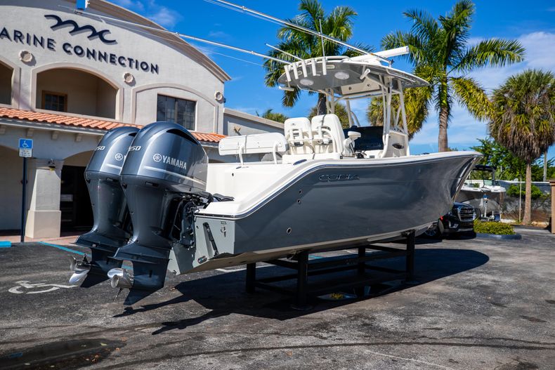 Thumbnail 10 for Used 2019 Cobia 277 CC boat for sale in West Palm Beach, FL