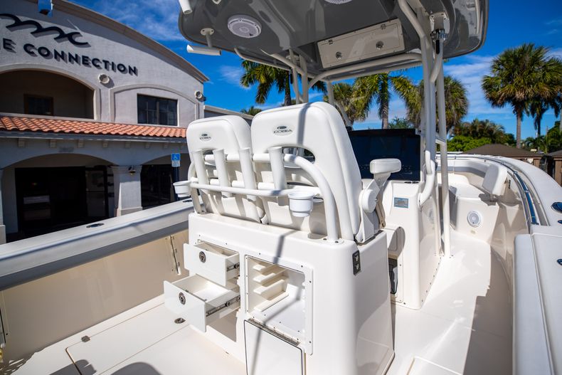 Thumbnail 22 for Used 2019 Cobia 277 CC boat for sale in West Palm Beach, FL