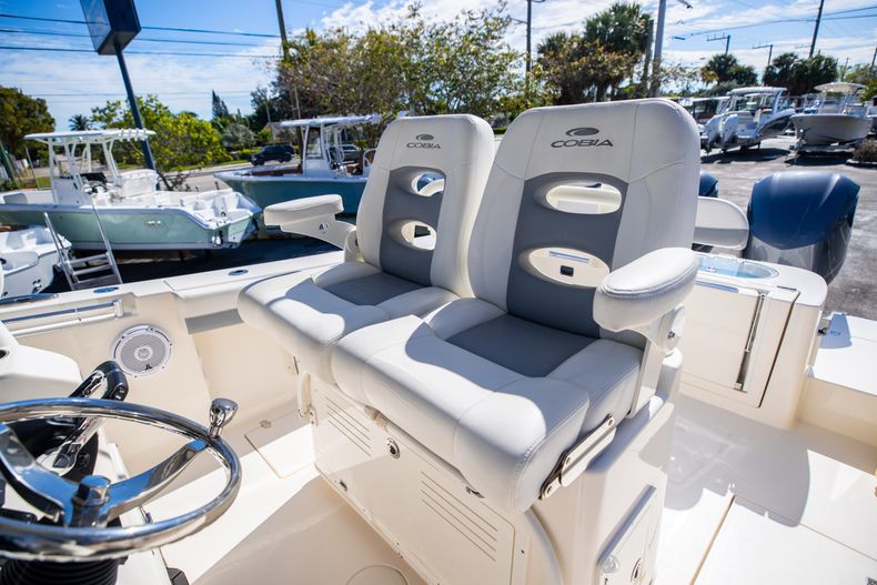 Thumbnail 40 for Used 2019 Cobia 277 CC boat for sale in West Palm Beach, FL