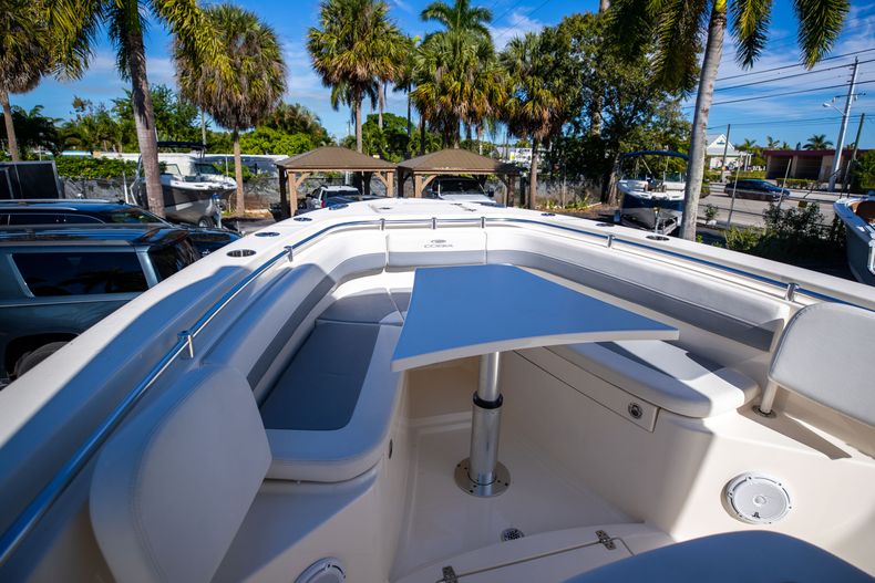 Thumbnail 45 for Used 2019 Cobia 277 CC boat for sale in West Palm Beach, FL