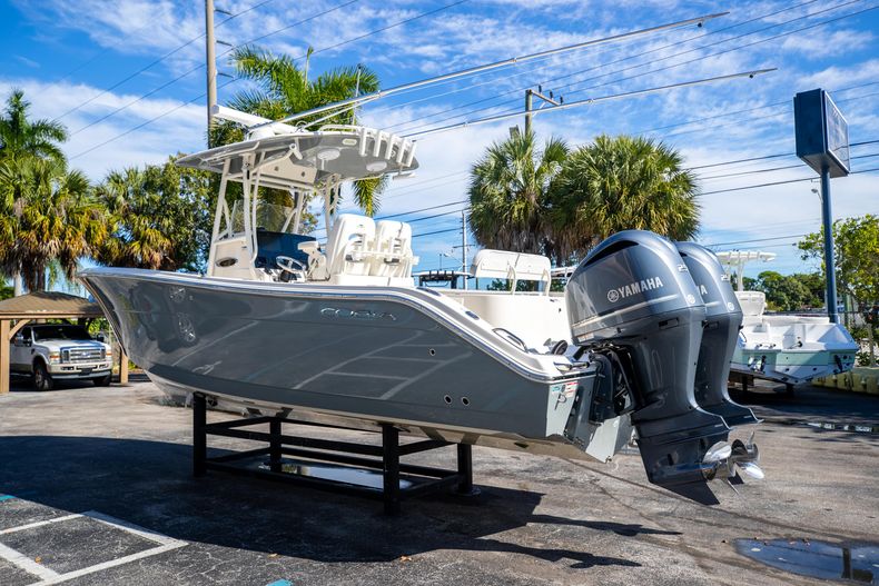 Thumbnail 7 for Used 2019 Cobia 277 CC boat for sale in West Palm Beach, FL