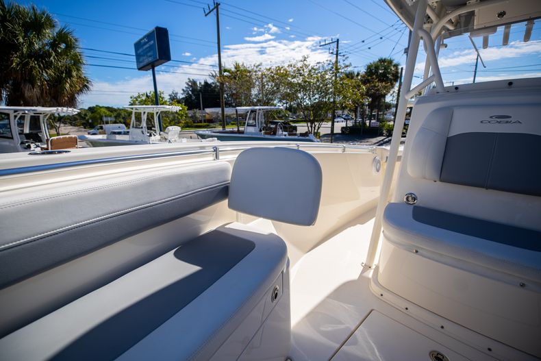 Thumbnail 52 for Used 2019 Cobia 277 CC boat for sale in West Palm Beach, FL