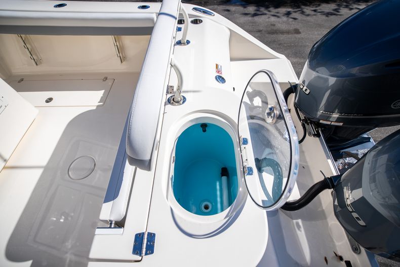 Thumbnail 18 for Used 2019 Cobia 277 CC boat for sale in West Palm Beach, FL