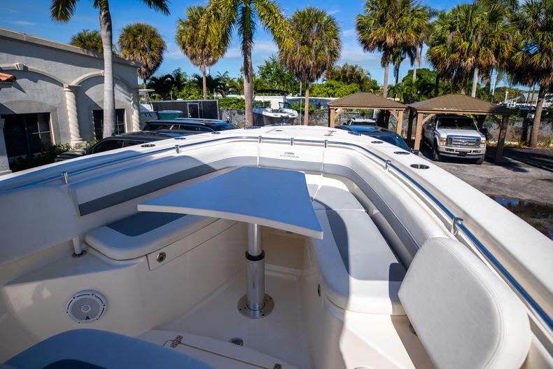 Thumbnail 42 for Used 2019 Cobia 277 CC boat for sale in West Palm Beach, FL