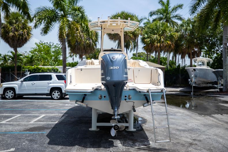 Thumbnail 9 for Used 2020 Grady White Fisherman 236 boat for sale in West Palm Beach, FL
