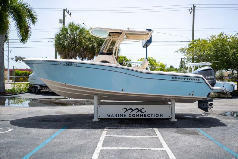 Thumbnail 6 for Used 2020 Grady White Fisherman 236 boat for sale in West Palm Beach, FL