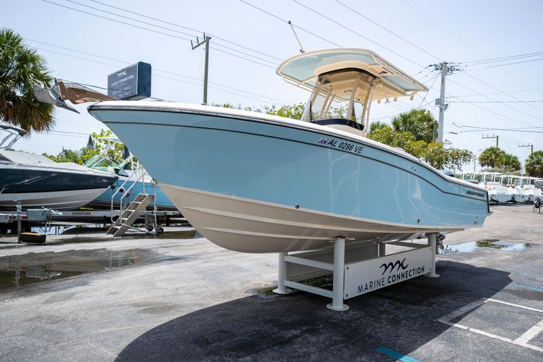 Thumbnail 4 for Used 2020 Grady White Fisherman 236 boat for sale in West Palm Beach, FL