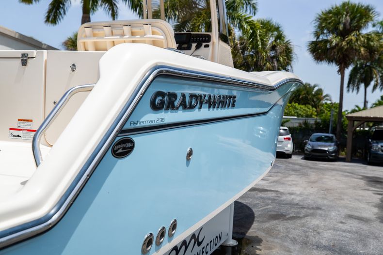 Thumbnail 11 for Used 2020 Grady White Fisherman 236 boat for sale in West Palm Beach, FL