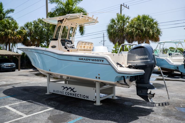Thumbnail 7 for Used 2020 Grady White Fisherman 236 boat for sale in West Palm Beach, FL