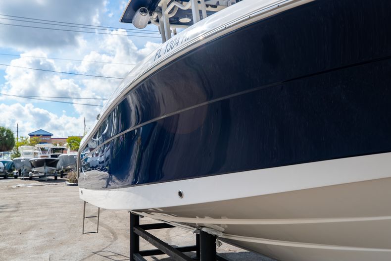 Thumbnail 2 for Used 2019 Robalo R242 Center Console boat for sale in West Palm Beach, FL