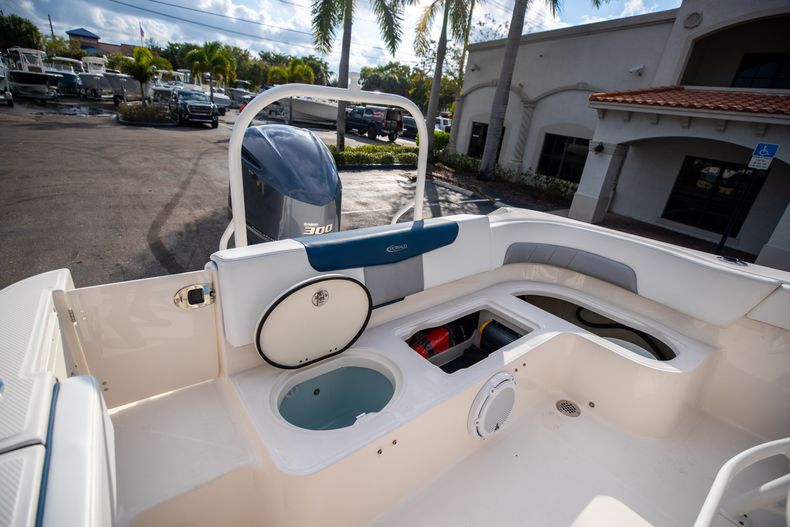 Thumbnail 14 for Used 2019 Robalo R242 Center Console boat for sale in West Palm Beach, FL