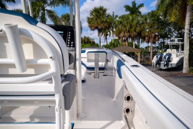 Thumbnail 21 for Used 2019 Robalo R242 Center Console boat for sale in West Palm Beach, FL