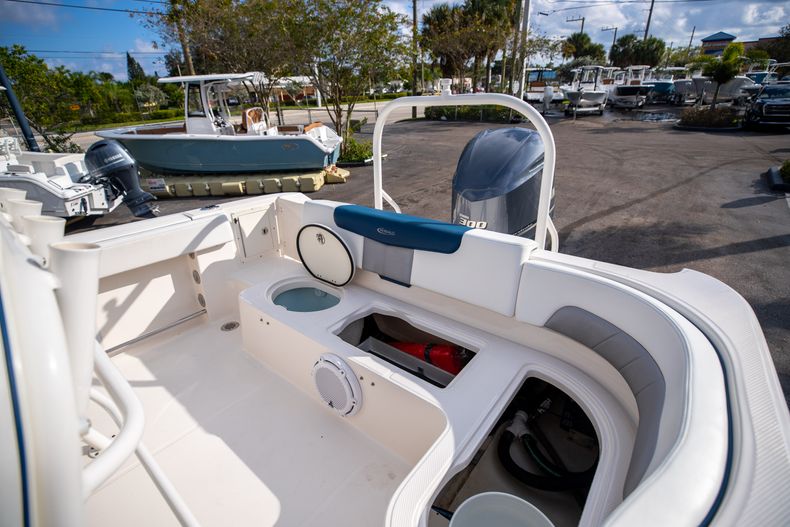 Thumbnail 16 for Used 2019 Robalo R242 Center Console boat for sale in West Palm Beach, FL