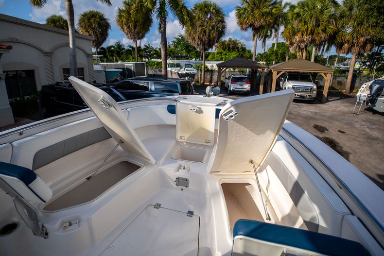 Thumbnail 39 for Used 2019 Robalo R242 Center Console boat for sale in West Palm Beach, FL