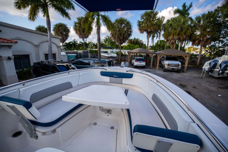 Thumbnail 36 for Used 2019 Robalo R242 Center Console boat for sale in West Palm Beach, FL