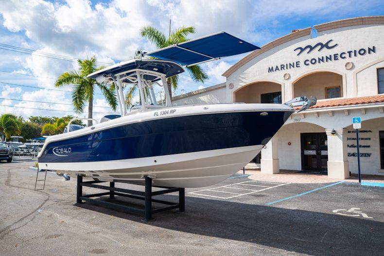 Thumbnail 1 for Used 2019 Robalo R242 Center Console boat for sale in West Palm Beach, FL