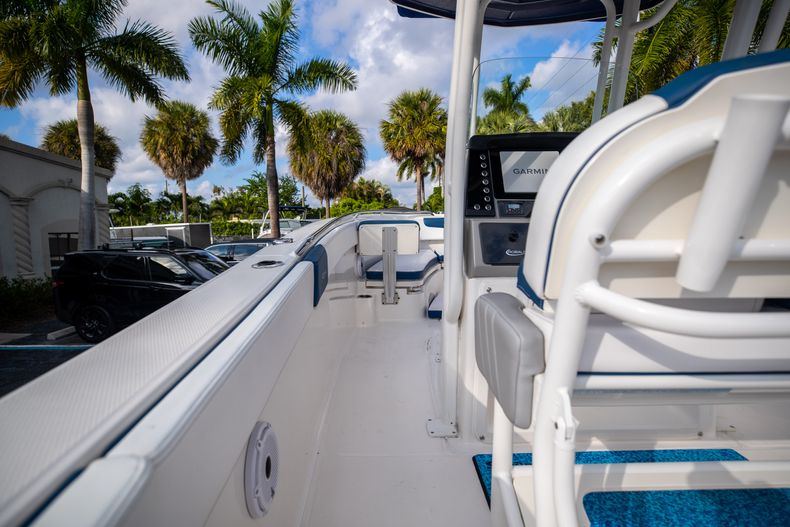Thumbnail 23 for Used 2019 Robalo R242 Center Console boat for sale in West Palm Beach, FL