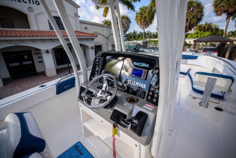 Thumbnail 24 for Used 2019 Robalo R242 Center Console boat for sale in West Palm Beach, FL