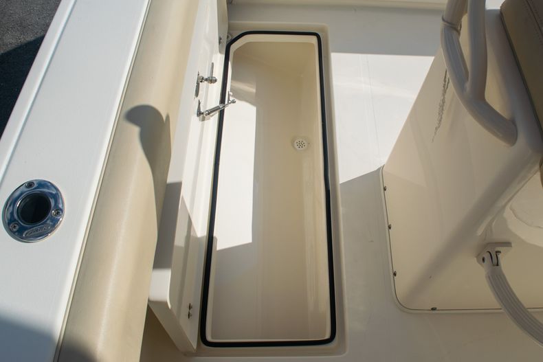 Thumbnail 16 for Used 2016 Cobia 237 Center Console boat for sale in Miami, FL