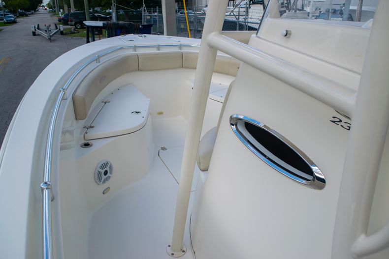 Thumbnail 29 for Used 2016 Cobia 237 Center Console boat for sale in Miami, FL