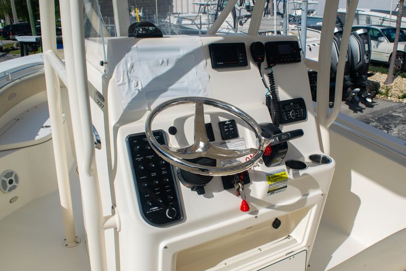 Thumbnail 19 for Used 2016 Cobia 237 Center Console boat for sale in Miami, FL