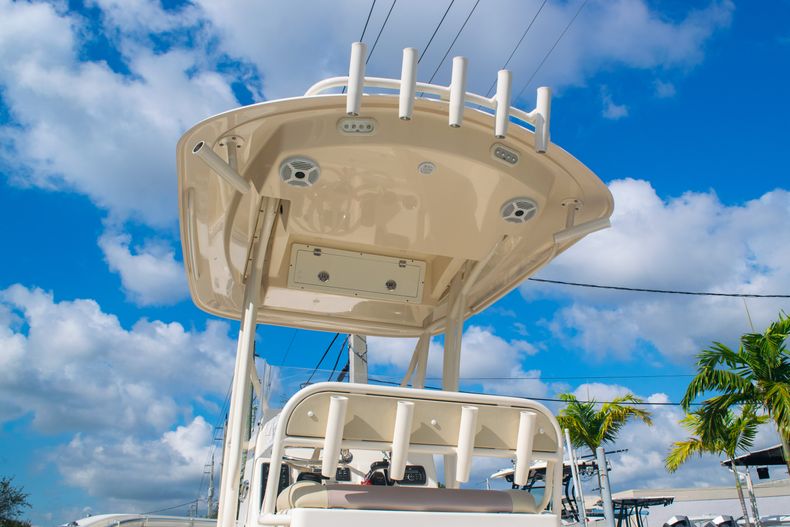 Thumbnail 8 for Used 2016 Cobia 237 Center Console boat for sale in Miami, FL