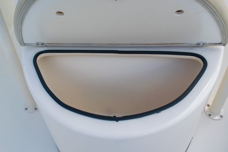 Thumbnail 31 for Used 2016 Cobia 237 Center Console boat for sale in Miami, FL