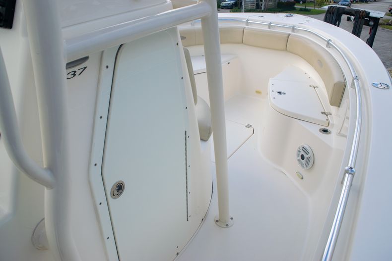 Thumbnail 27 for Used 2016 Cobia 237 Center Console boat for sale in Miami, FL