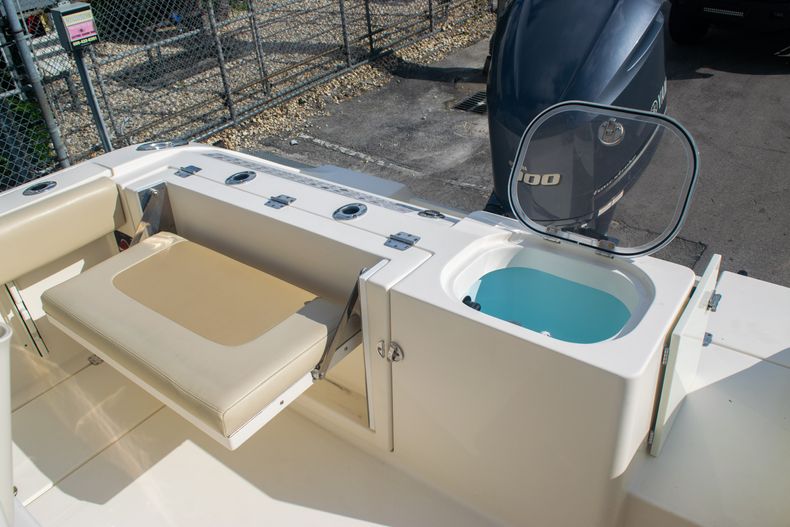 Thumbnail 10 for Used 2016 Cobia 237 Center Console boat for sale in Miami, FL