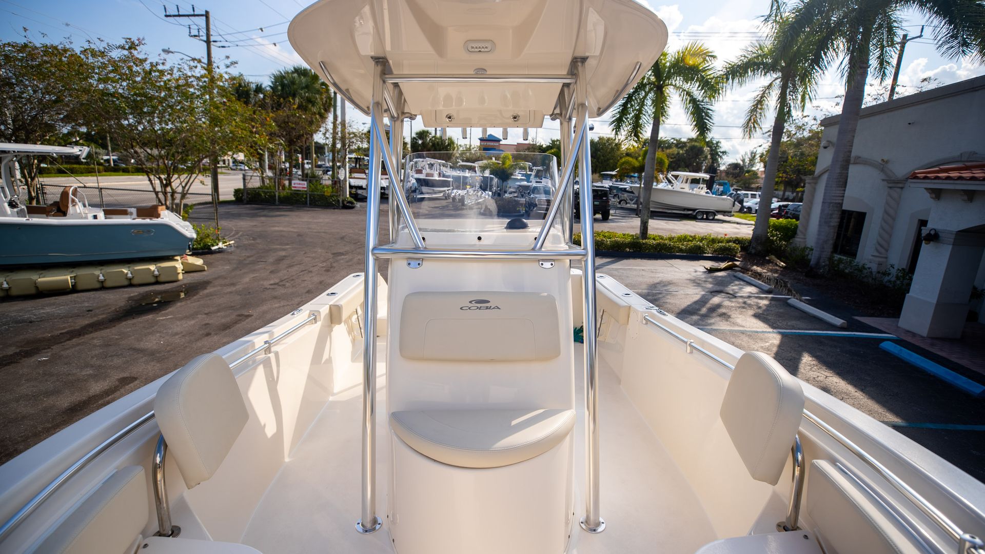 Used 2019 Cobia 220 CC #X056 image 40