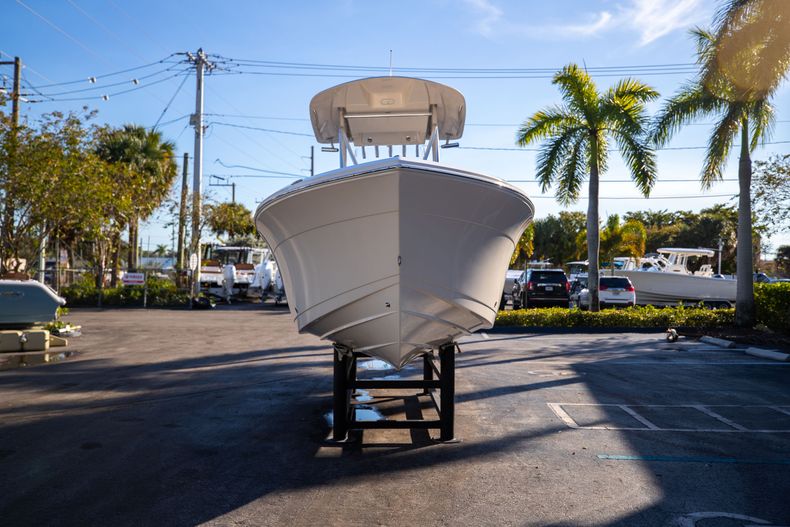 Thumbnail 3 for Used 2019 Cobia 220 CC boat for sale in West Palm Beach, FL