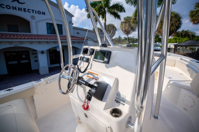 Thumbnail 22 for Used 2019 Cobia 220 CC boat for sale in West Palm Beach, FL