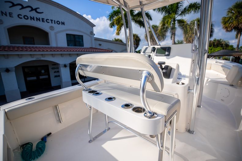 Thumbnail 20 for Used 2019 Cobia 220 CC boat for sale in West Palm Beach, FL