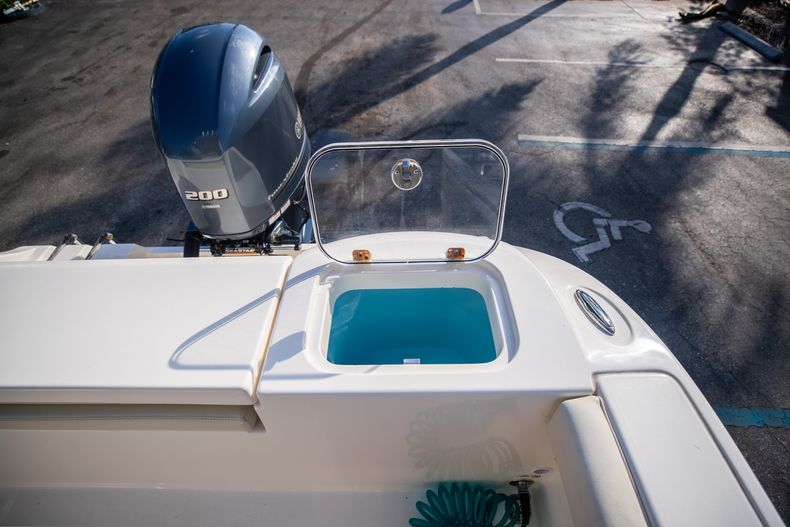 Thumbnail 18 for Used 2019 Cobia 220 CC boat for sale in West Palm Beach, FL