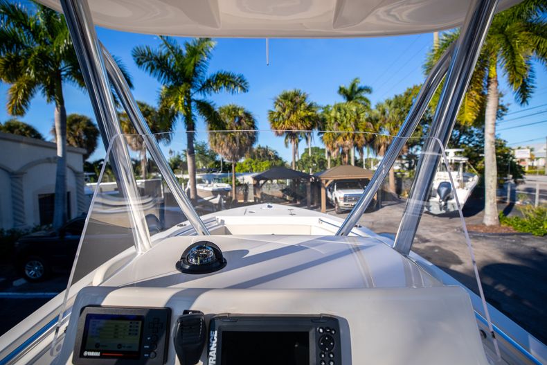 Thumbnail 27 for Used 2019 Cobia 220 CC boat for sale in West Palm Beach, FL