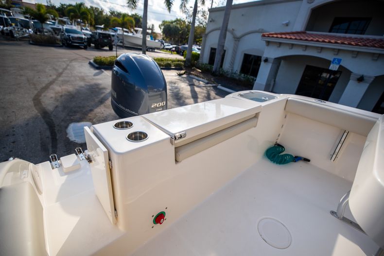 Thumbnail 13 for Used 2019 Cobia 220 CC boat for sale in West Palm Beach, FL