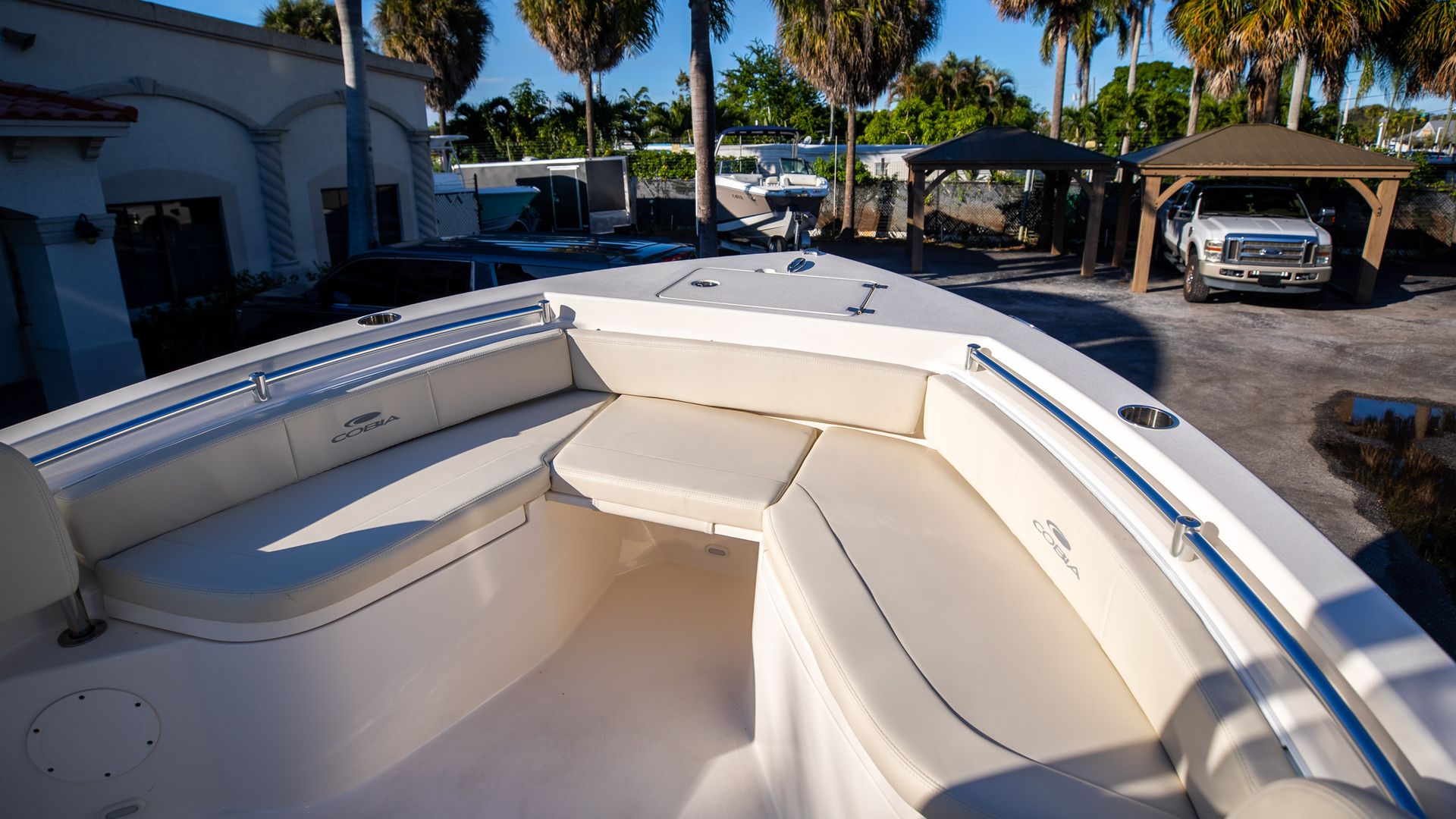 Used 2019 Cobia 220 CC #X056 image 34