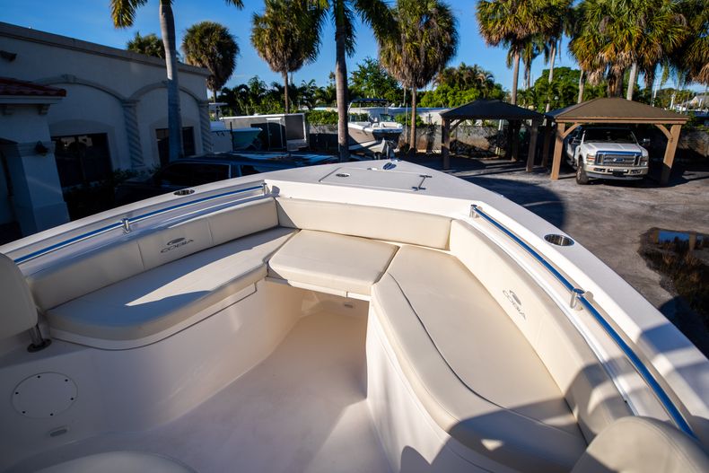 Thumbnail 33 for Used 2019 Cobia 220 CC boat for sale in West Palm Beach, FL