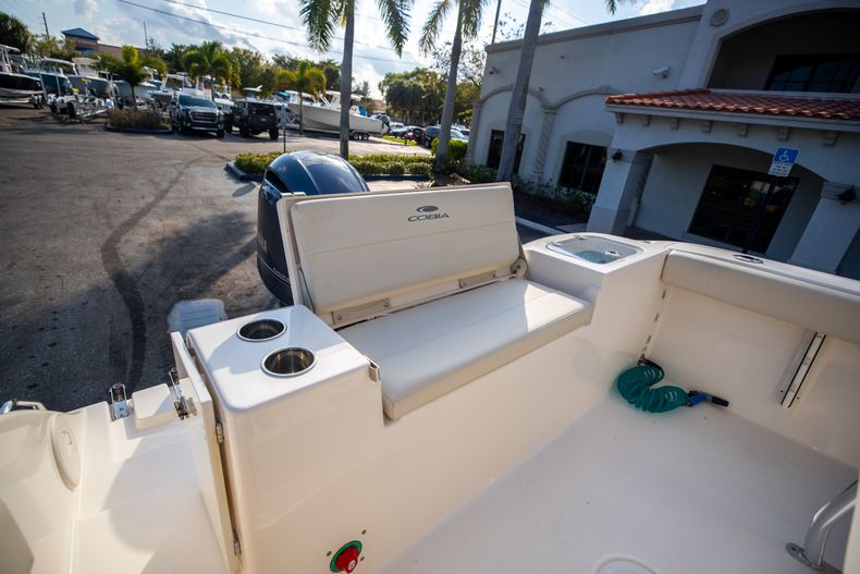Thumbnail 14 for Used 2019 Cobia 220 CC boat for sale in West Palm Beach, FL