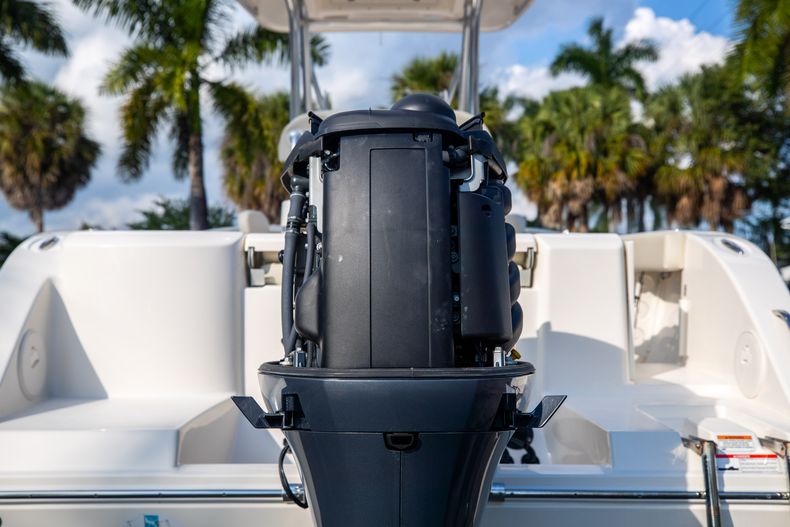 Thumbnail 41 for Used 2019 Cobia 220 CC boat for sale in West Palm Beach, FL