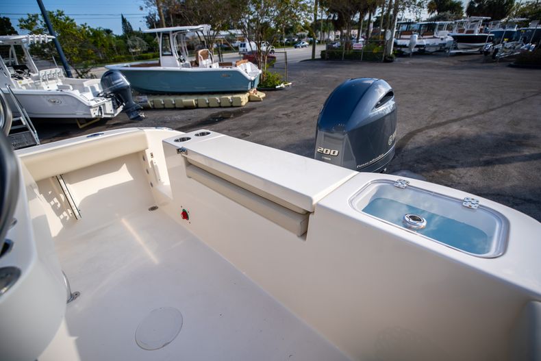 Thumbnail 15 for Used 2019 Cobia 220 CC boat for sale in West Palm Beach, FL