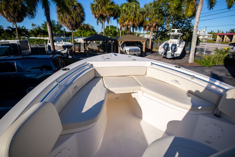 Thumbnail 35 for Used 2019 Cobia 220 CC boat for sale in West Palm Beach, FL