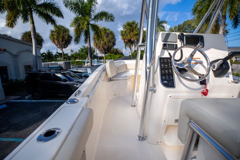 Thumbnail 21 for Used 2019 Cobia 220 CC boat for sale in West Palm Beach, FL