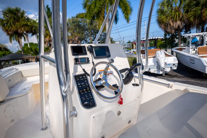 Thumbnail 28 for Used 2019 Cobia 220 CC boat for sale in West Palm Beach, FL